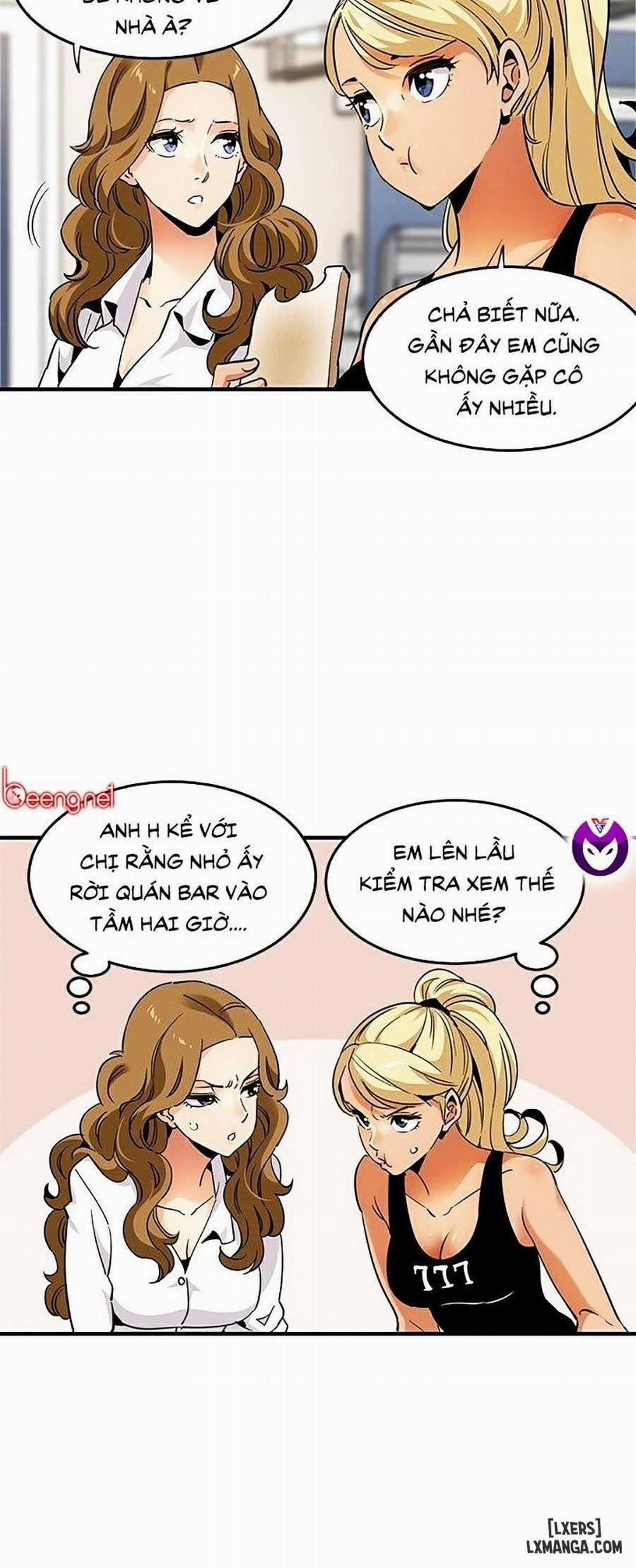 Ông Chú Vệ Sĩ 20 trang 2