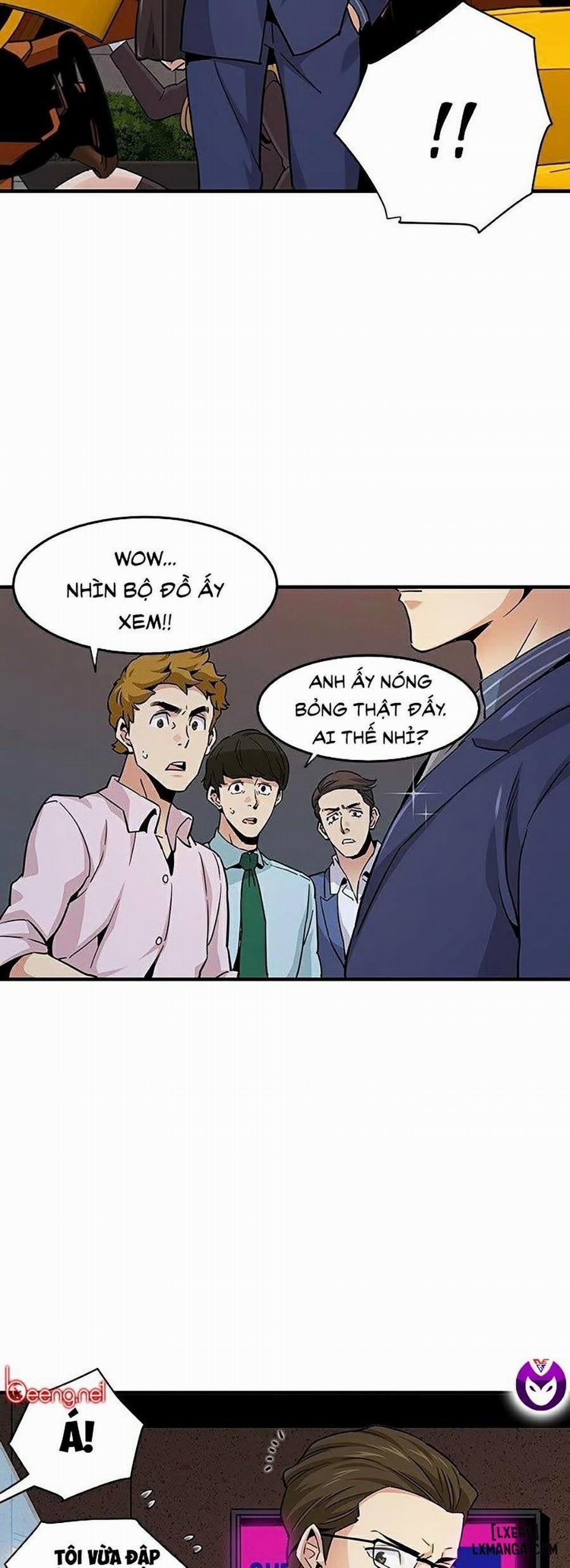 Ông Chú Vệ Sĩ 20 trang 20