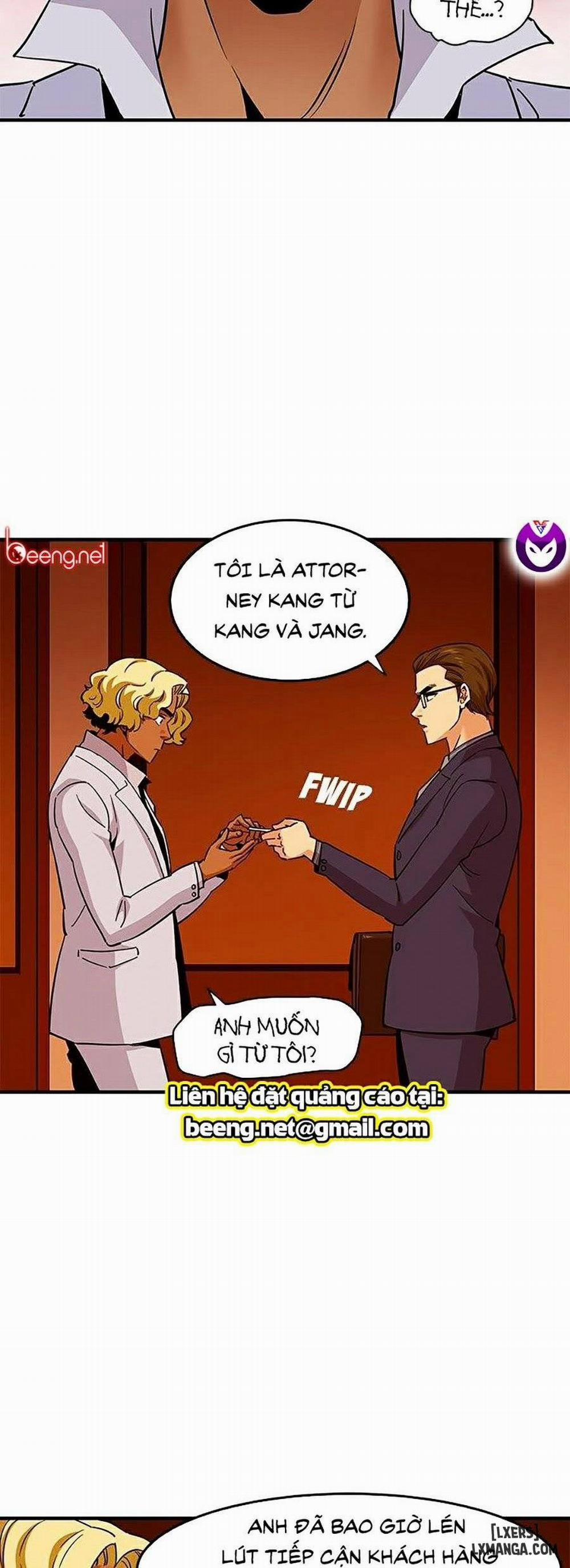 Ông Chú Vệ Sĩ 20 trang 23