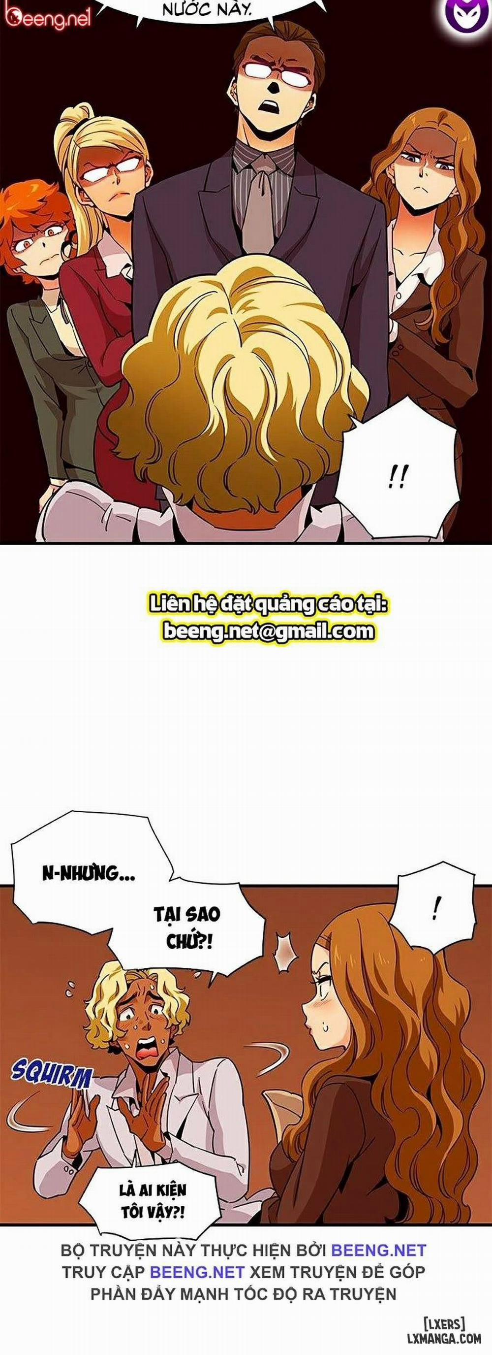 Ông Chú Vệ Sĩ 20 trang 26