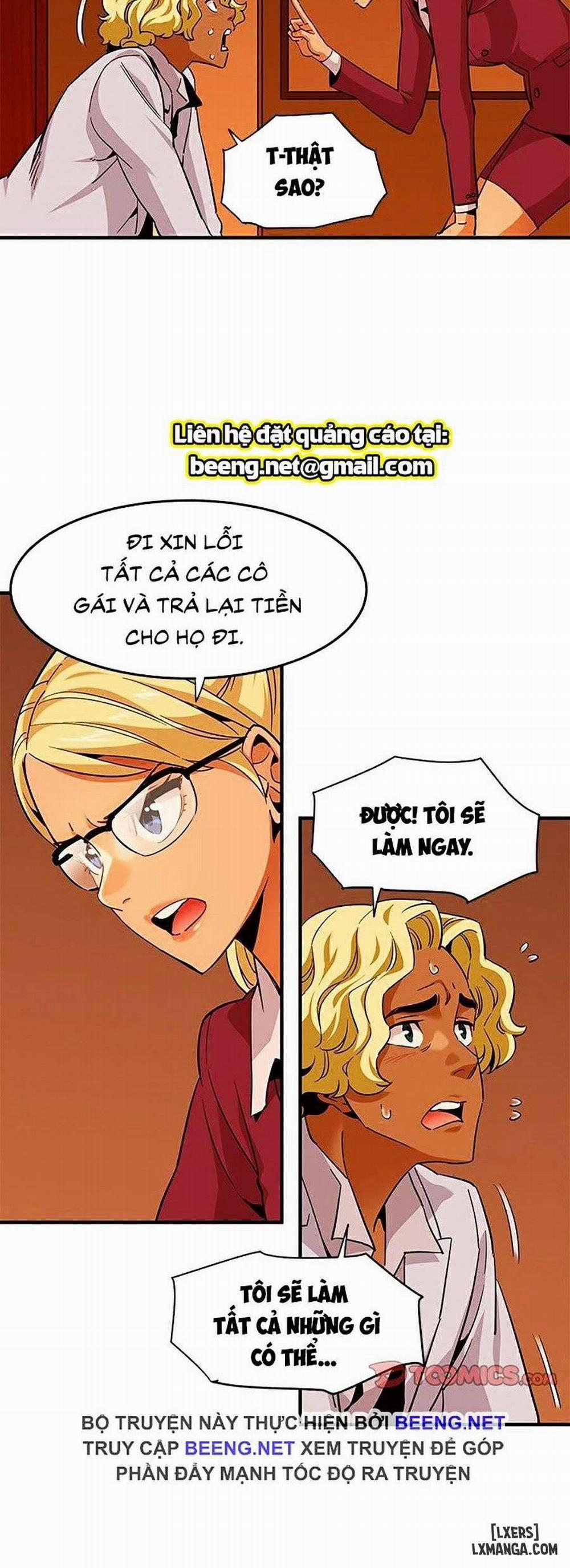 Ông Chú Vệ Sĩ 20 trang 29