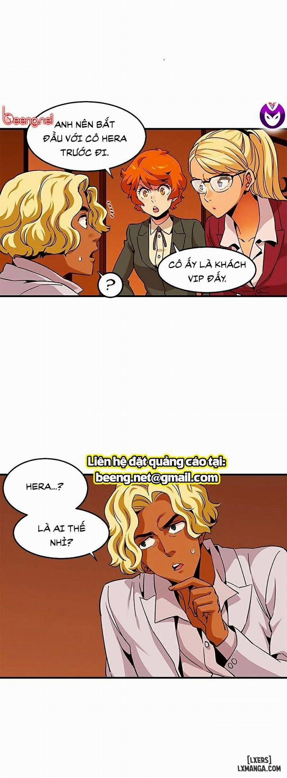 Ông Chú Vệ Sĩ 20 trang 30