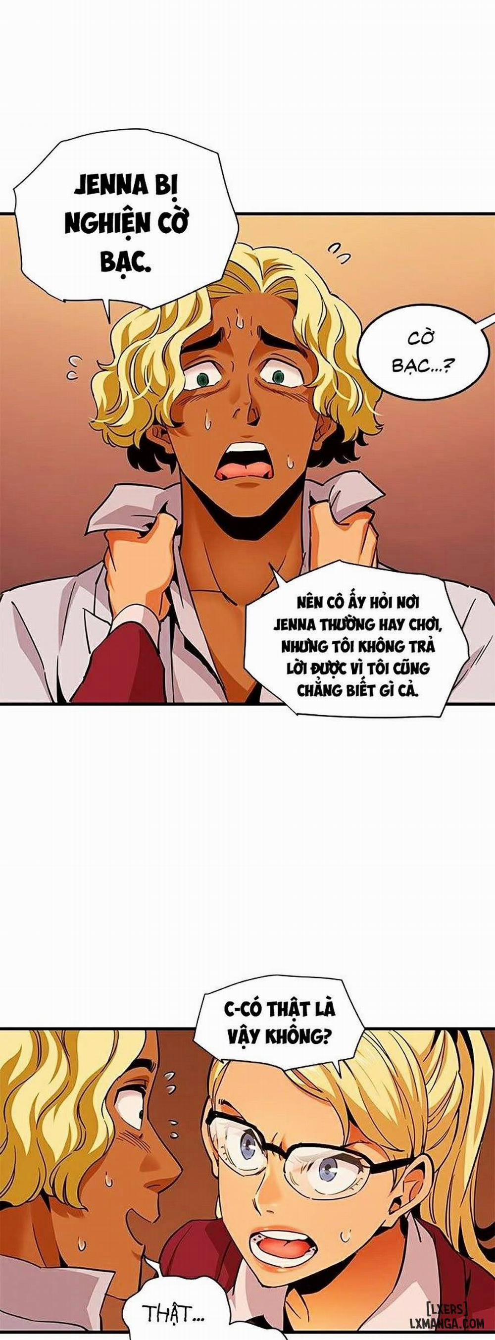 Ông Chú Vệ Sĩ 20 trang 34