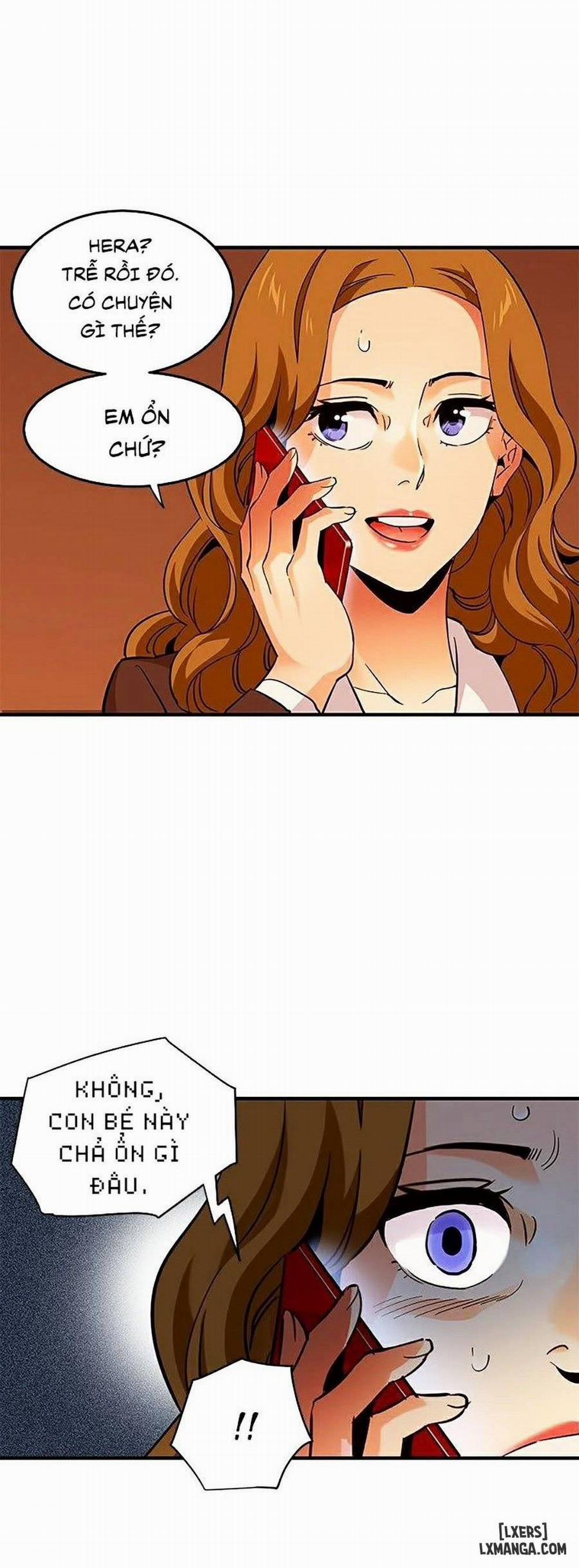 Ông Chú Vệ Sĩ 20 trang 37