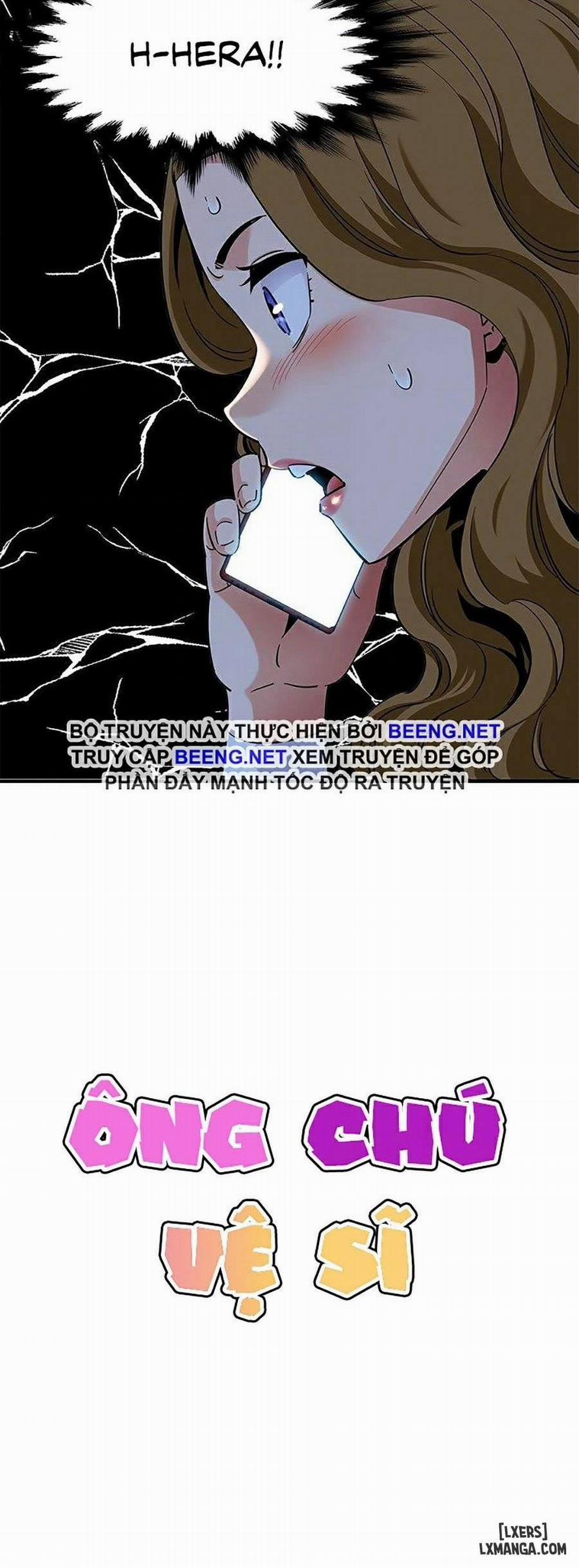 Ông Chú Vệ Sĩ 20 trang 39