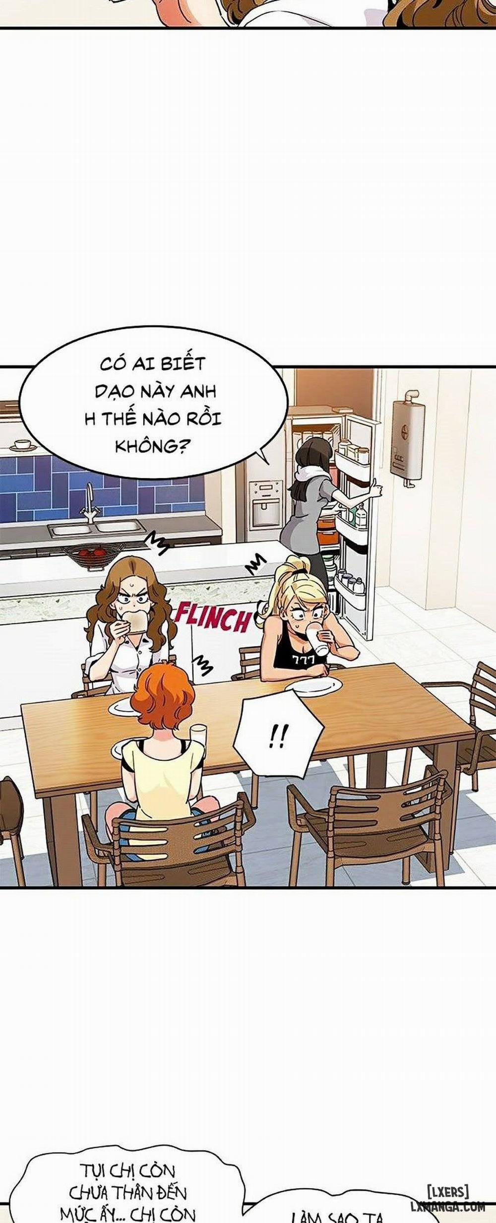 Ông Chú Vệ Sĩ 20 trang 4