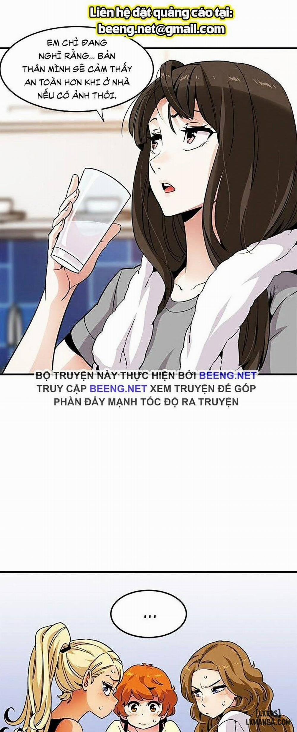 Ông Chú Vệ Sĩ 20 trang 6