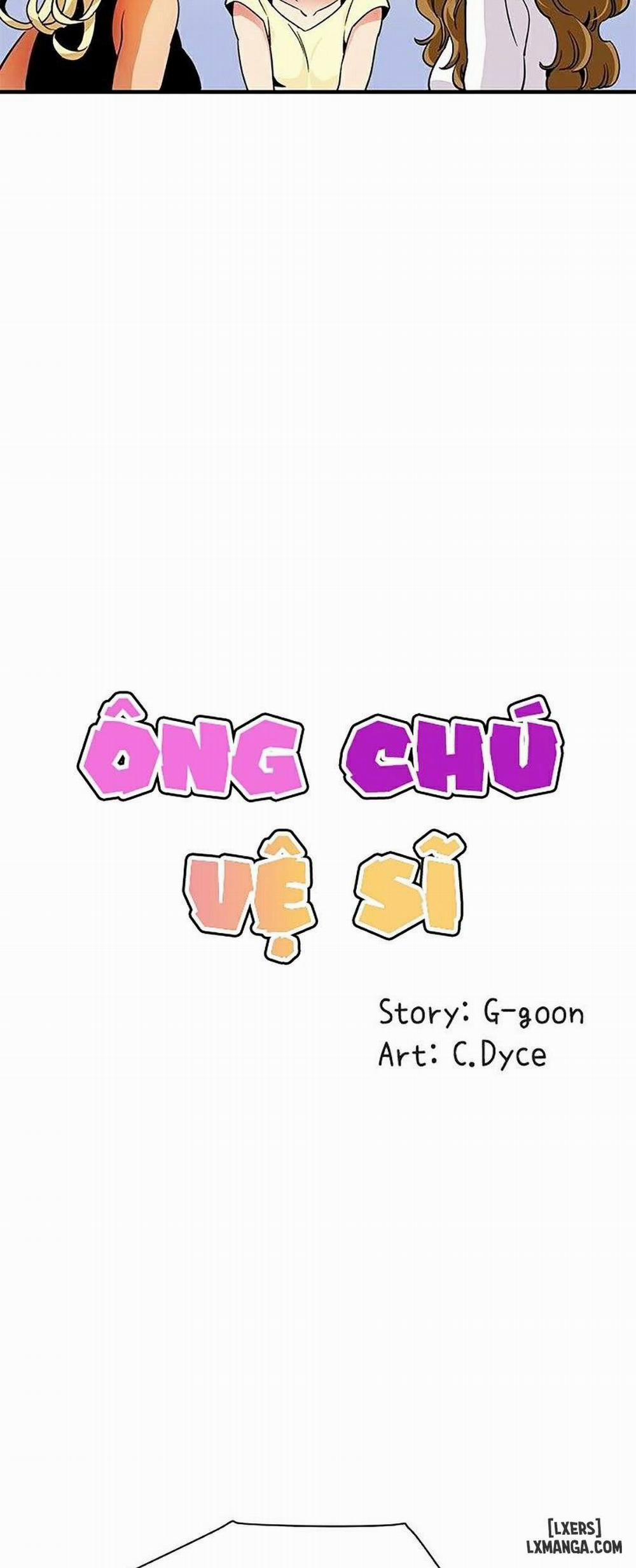 Ông Chú Vệ Sĩ 20 trang 7