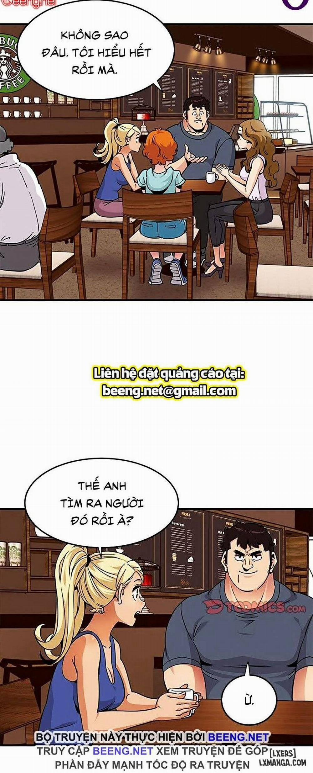 Ông Chú Vệ Sĩ 20 trang 9