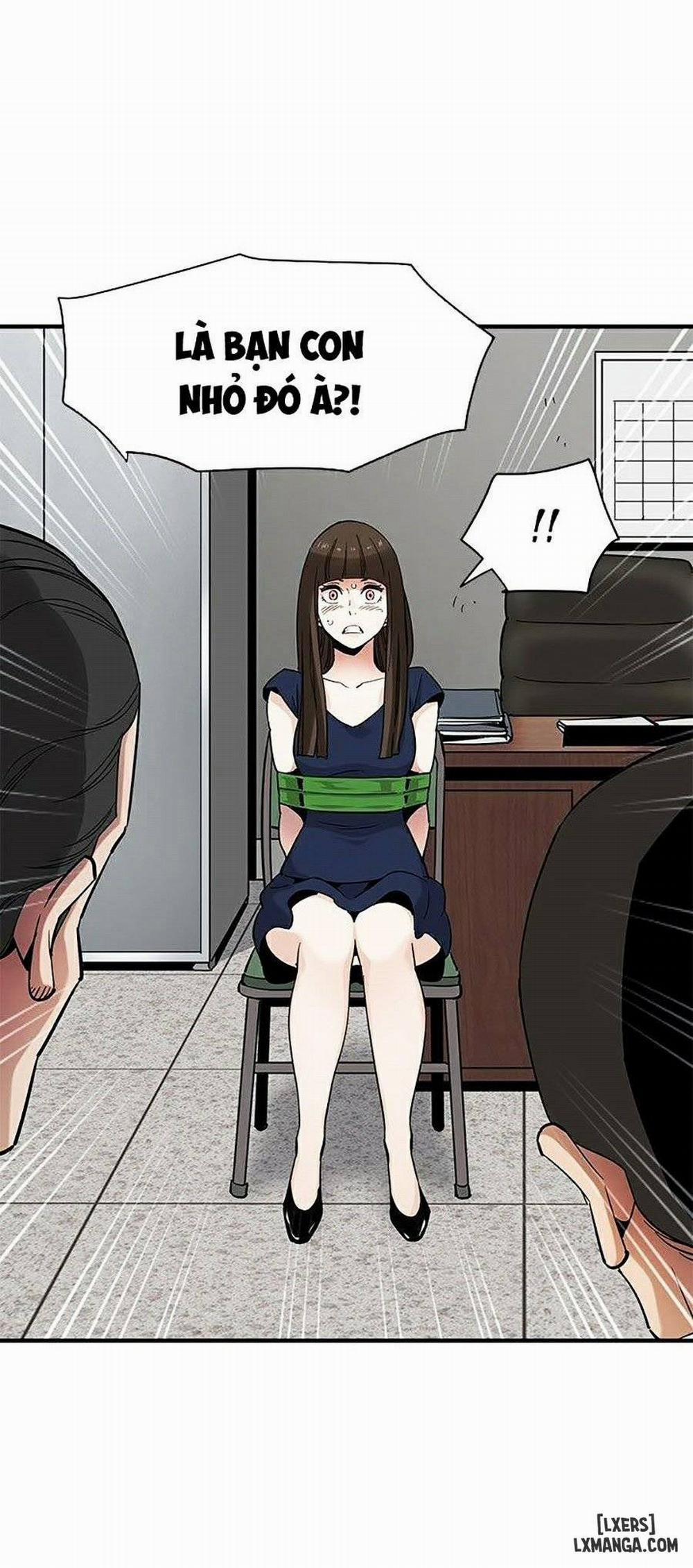 Ông Chú Vệ Sĩ 21 trang 11