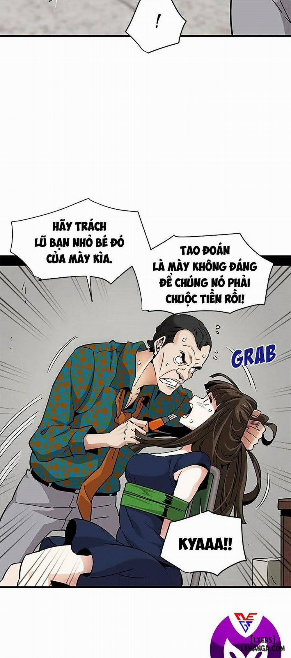 Ông Chú Vệ Sĩ 21 trang 13