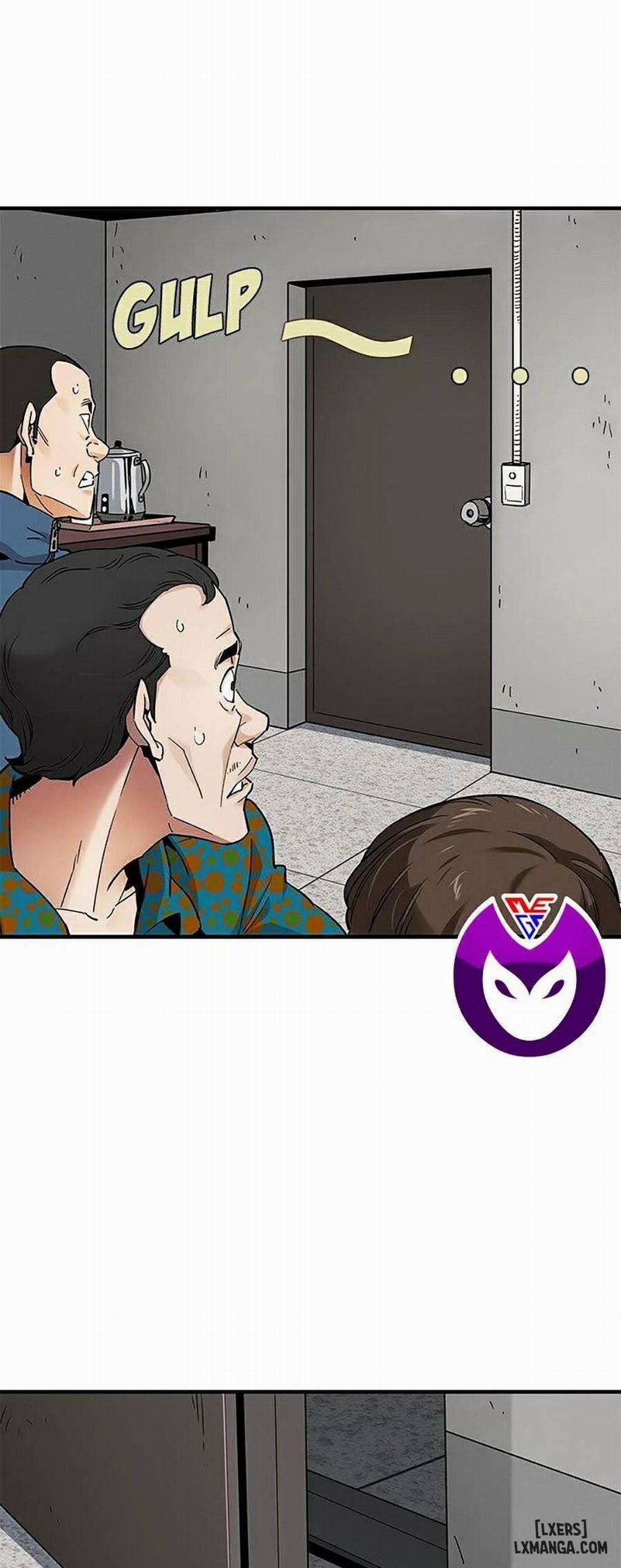 Ông Chú Vệ Sĩ 21 trang 15