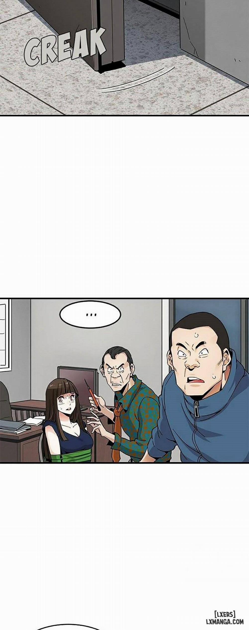 Ông Chú Vệ Sĩ 21 trang 16