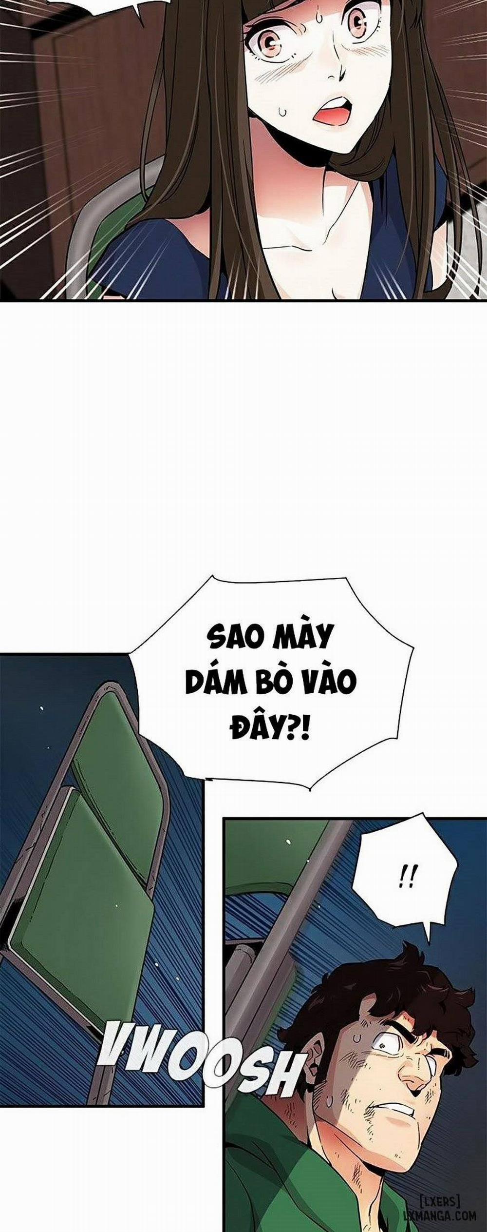 Ông Chú Vệ Sĩ 21 trang 18