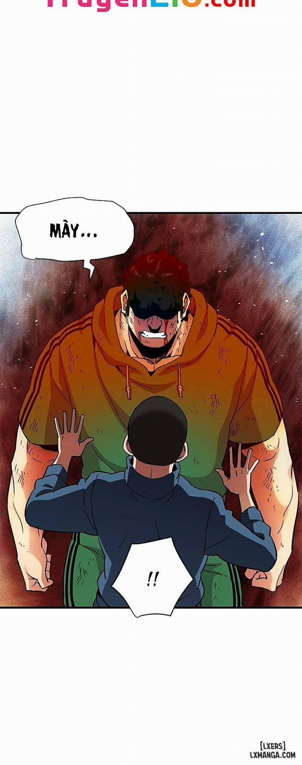 Ông Chú Vệ Sĩ 21 trang 21