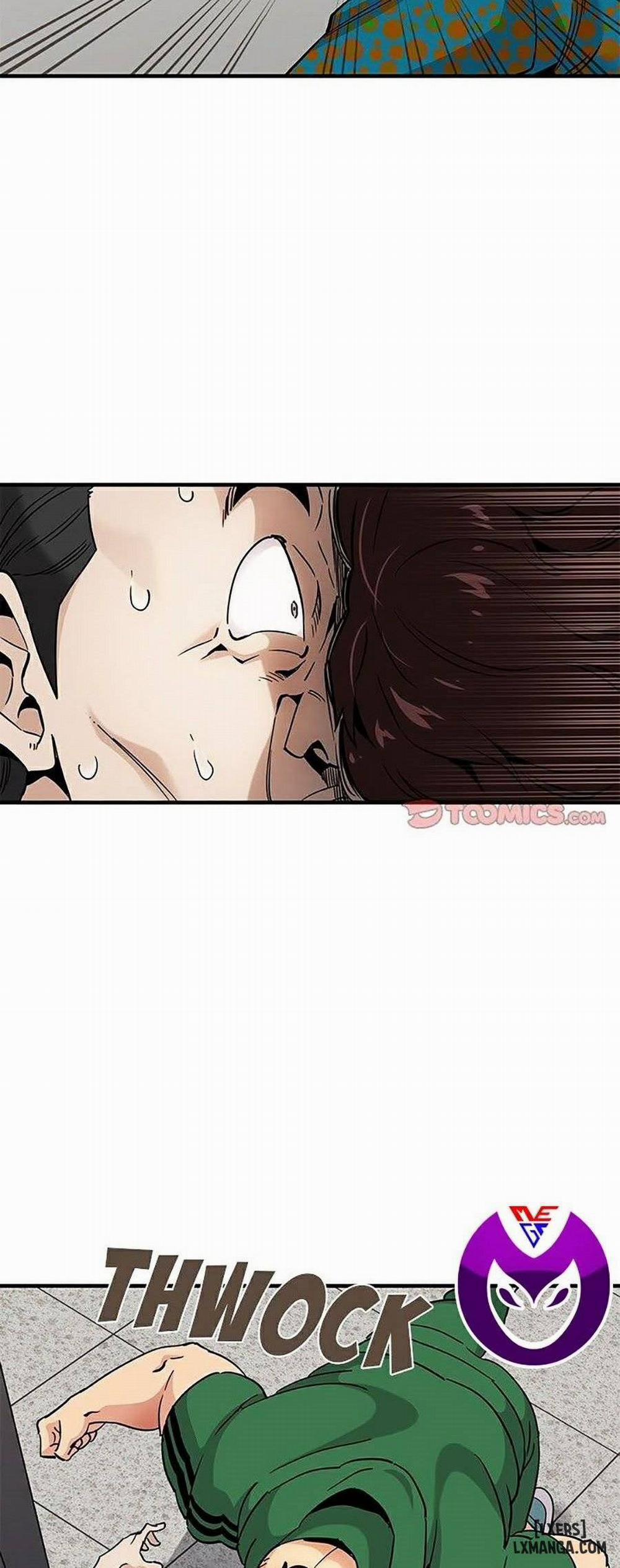 Ông Chú Vệ Sĩ 21 trang 26