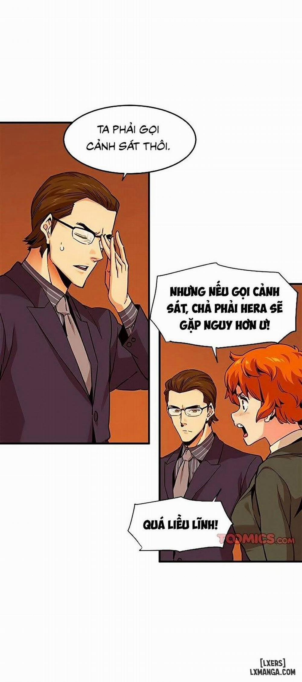 Ông Chú Vệ Sĩ 21 trang 3