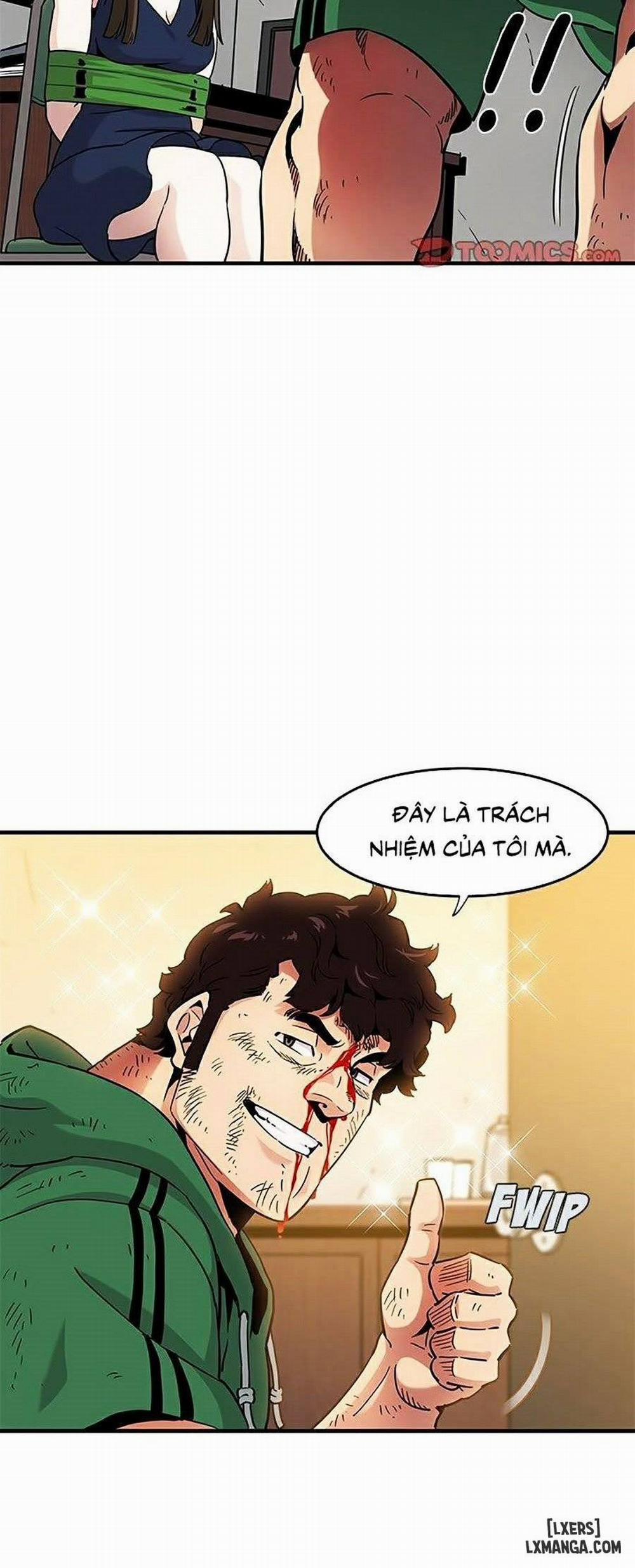 Ông Chú Vệ Sĩ 21 trang 31