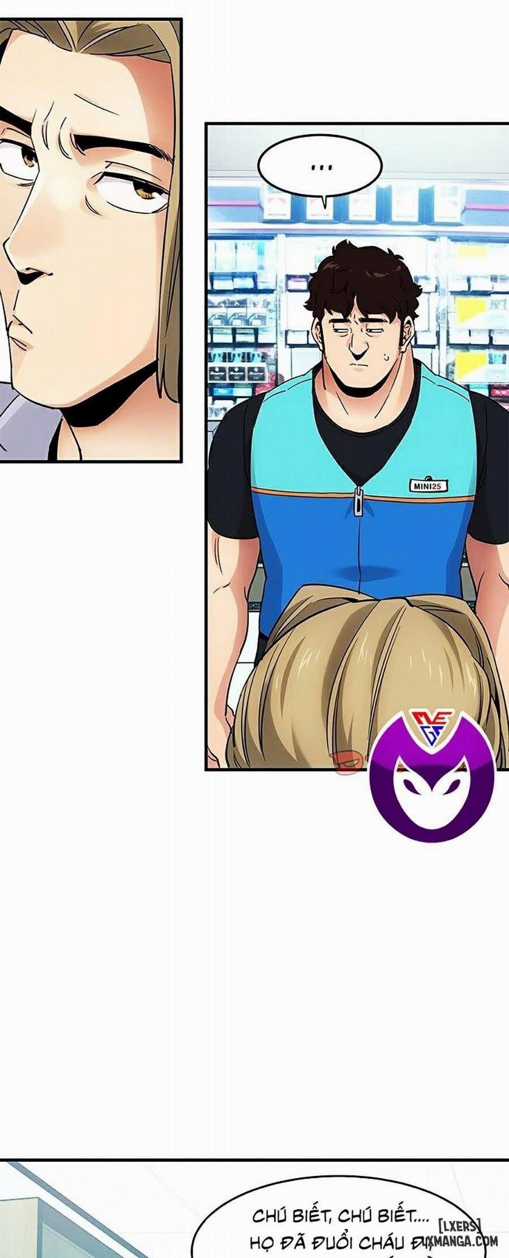 Ông Chú Vệ Sĩ 21 trang 40