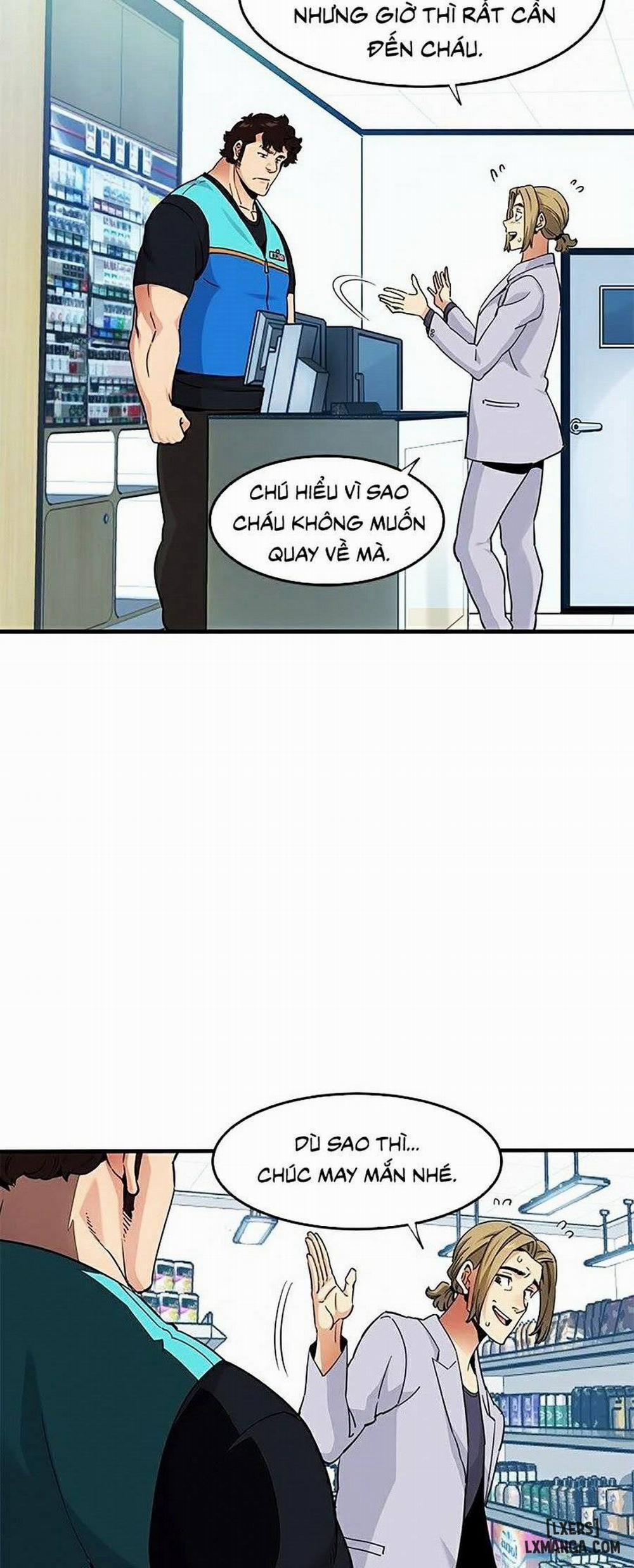 Ông Chú Vệ Sĩ 21 trang 41