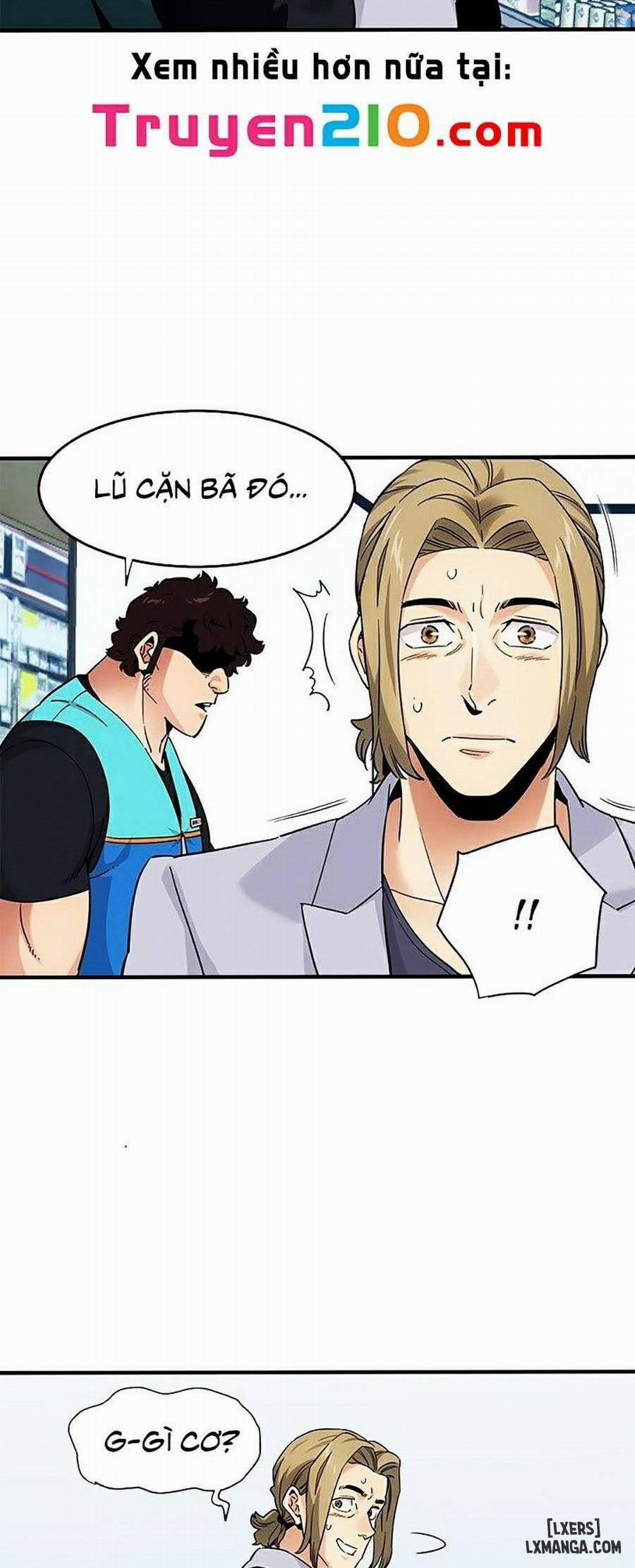 Ông Chú Vệ Sĩ 21 trang 42