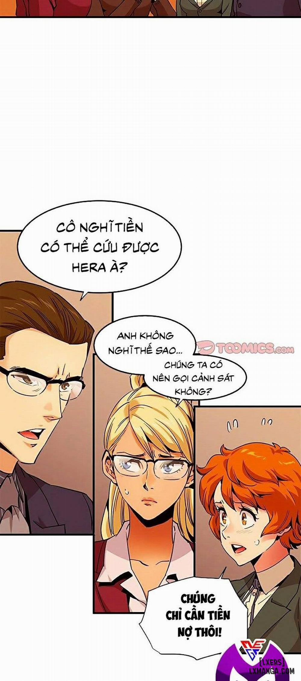 Ông Chú Vệ Sĩ 21 trang 5