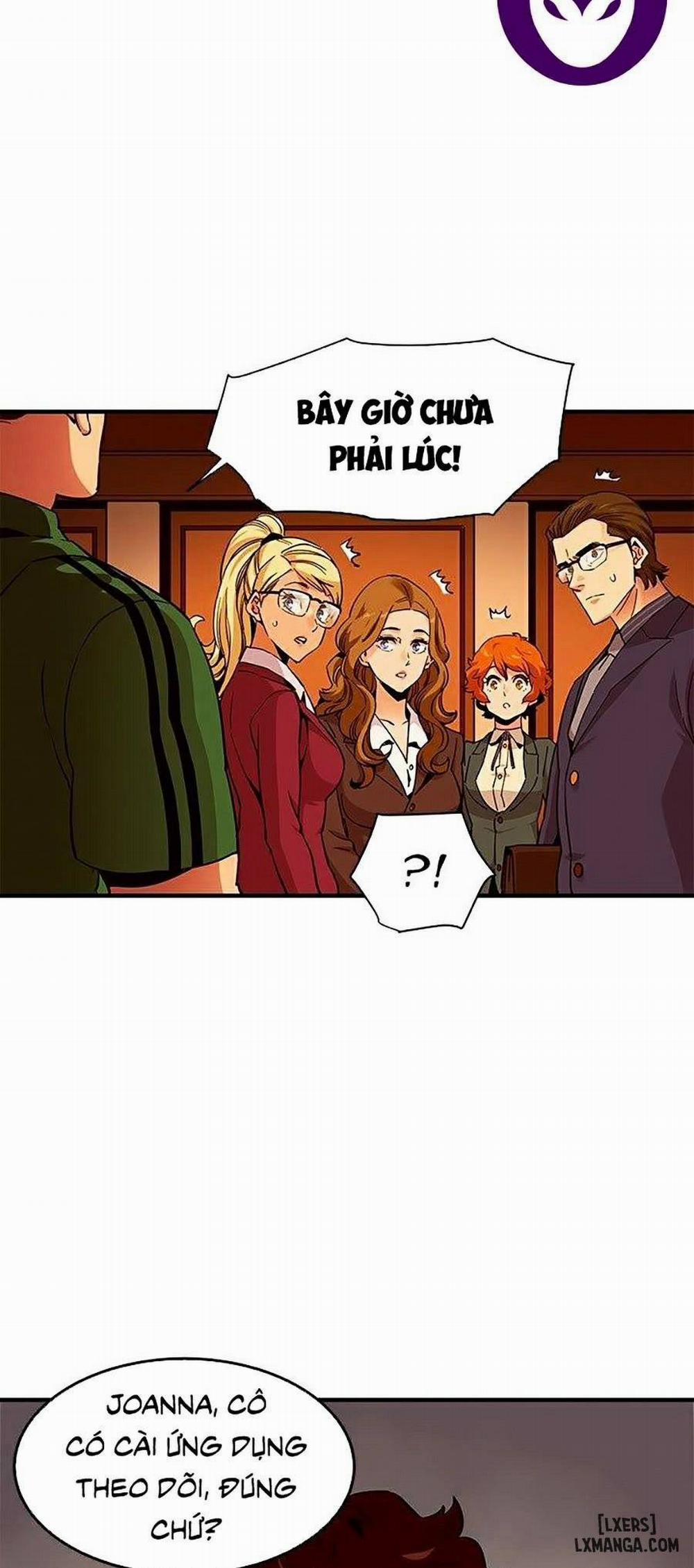 Ông Chú Vệ Sĩ 21 trang 6