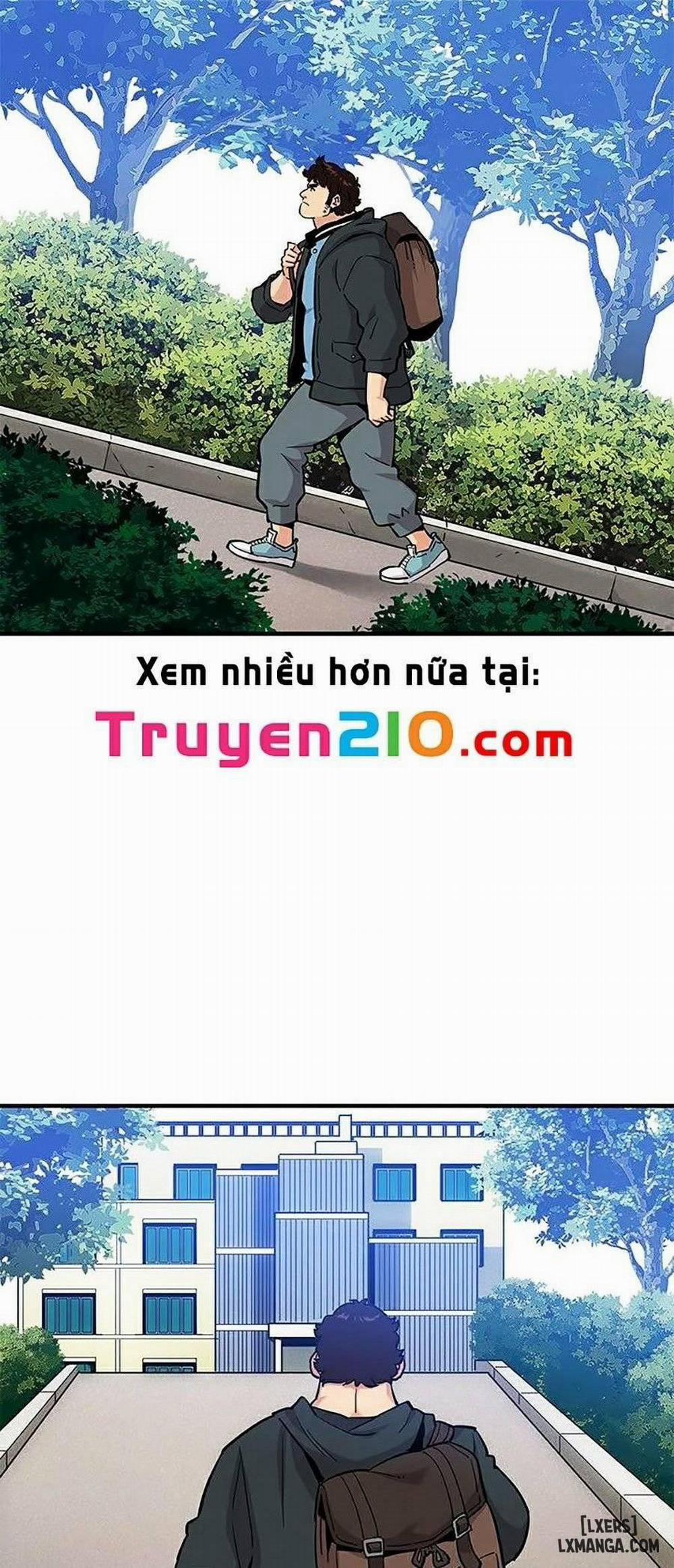 Ông Chú Vệ Sĩ 22 trang 1