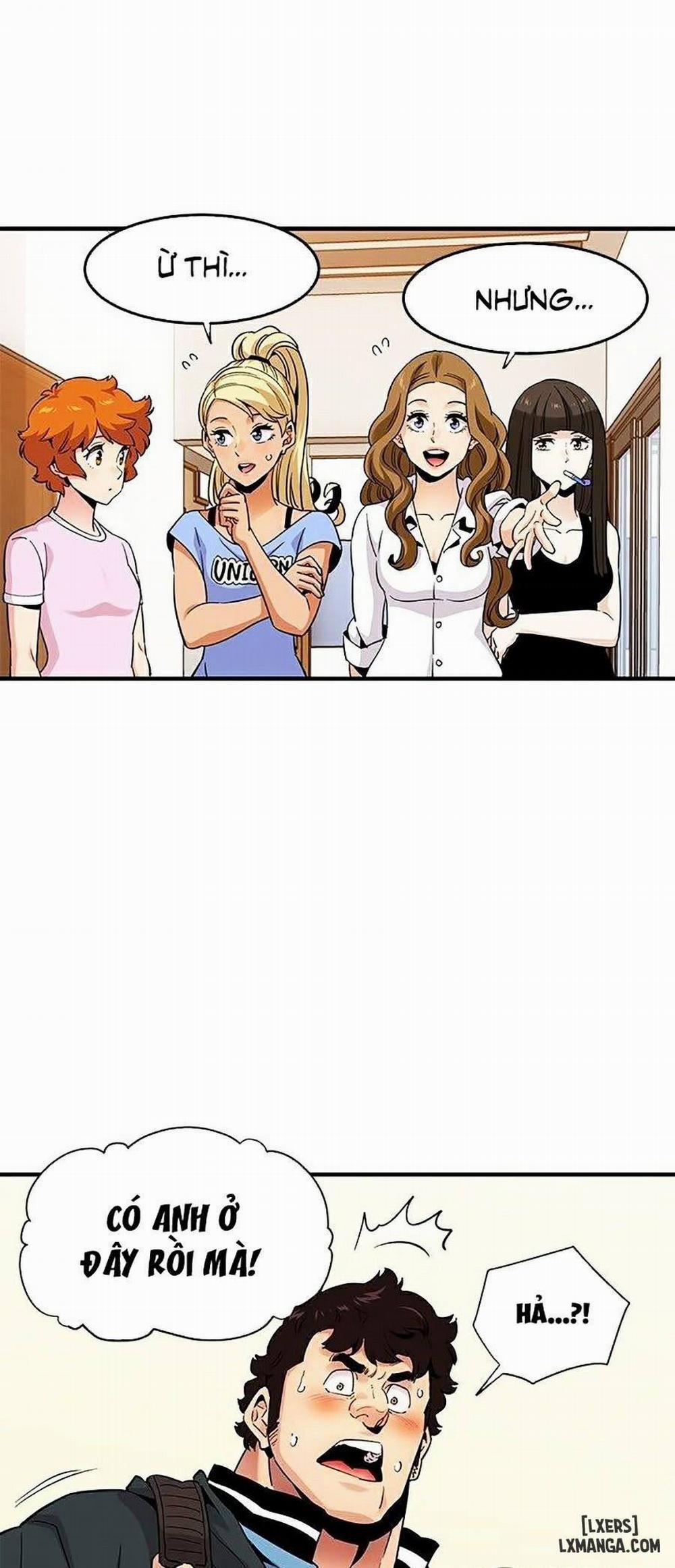 Ông Chú Vệ Sĩ 22 trang 11