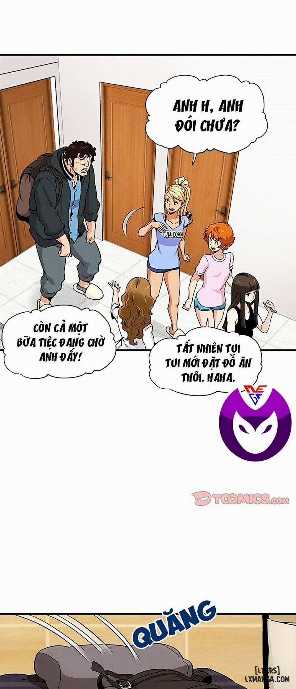 Ông Chú Vệ Sĩ 22 trang 13