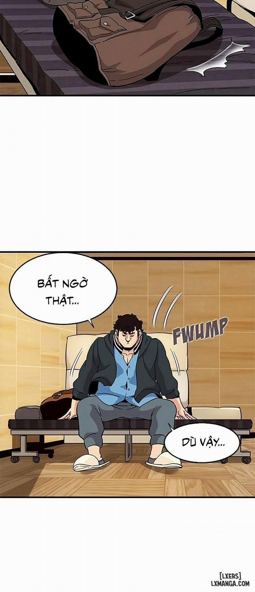 Ông Chú Vệ Sĩ 22 trang 14