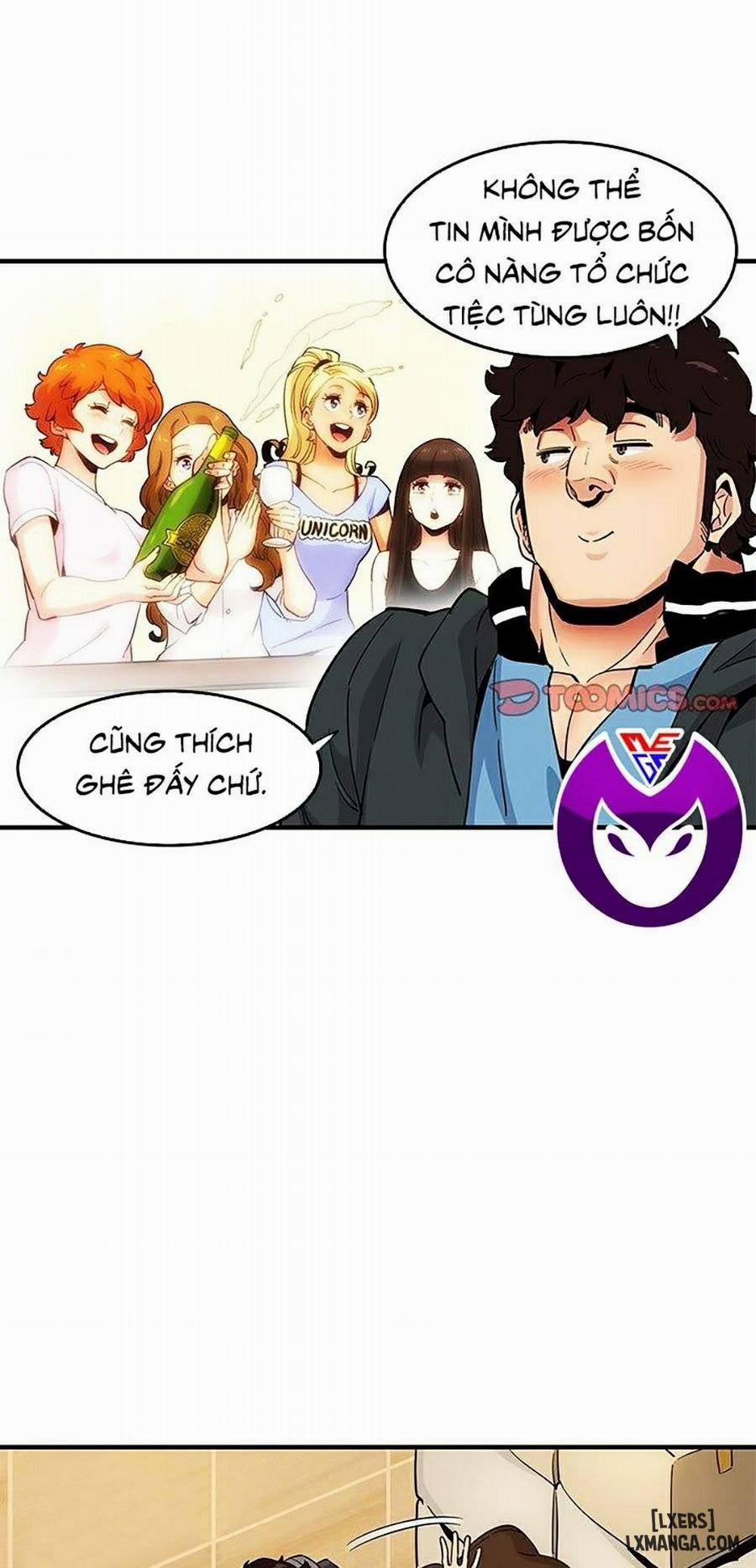 Ông Chú Vệ Sĩ 22 trang 15