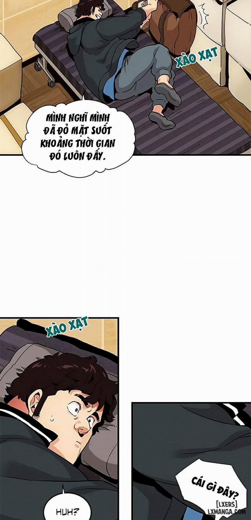 Ông Chú Vệ Sĩ 22 trang 16