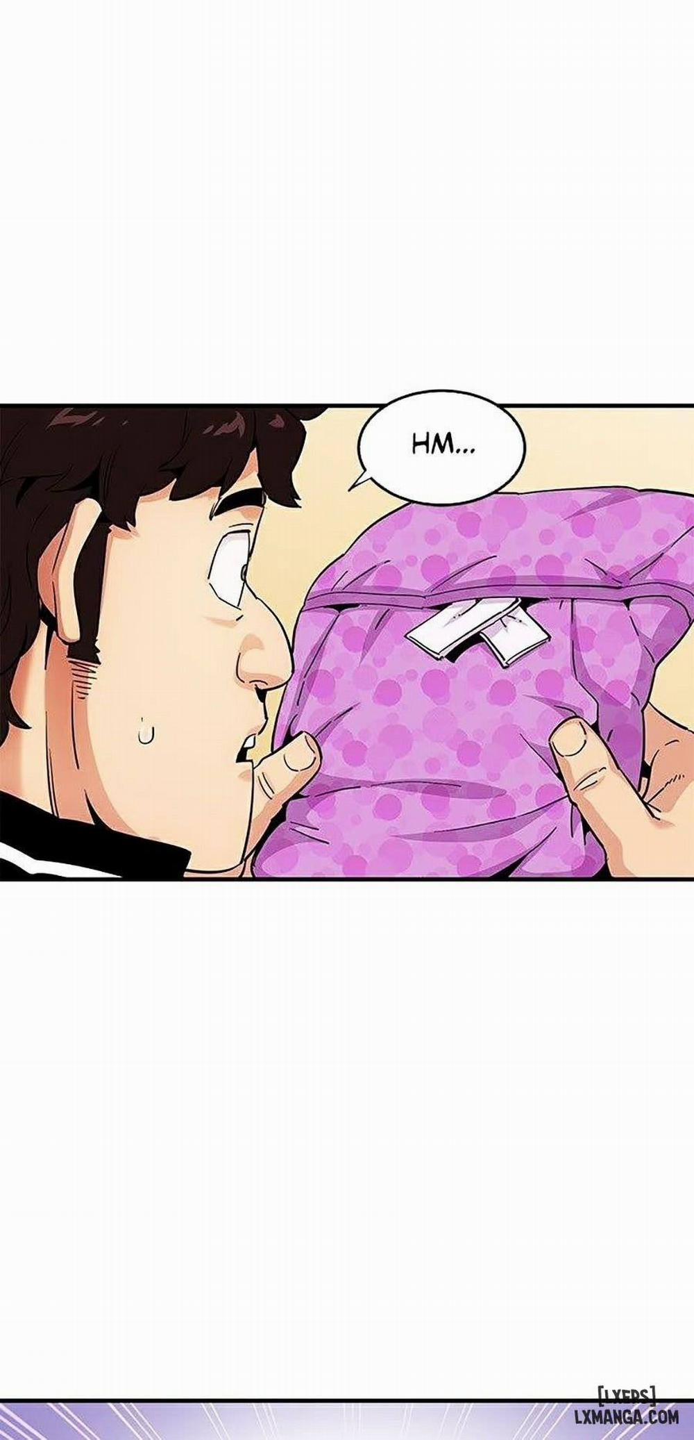 Ông Chú Vệ Sĩ 22 trang 18