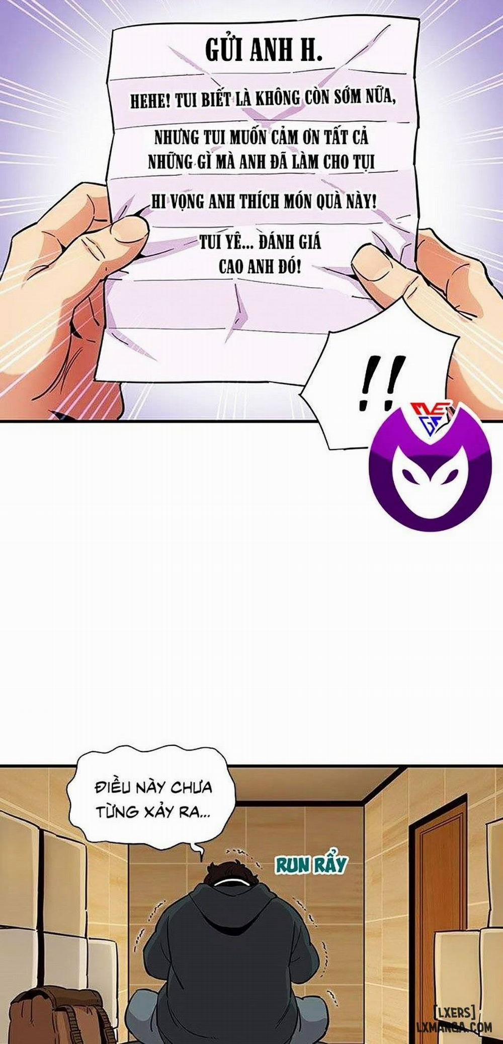 Ông Chú Vệ Sĩ 22 trang 19