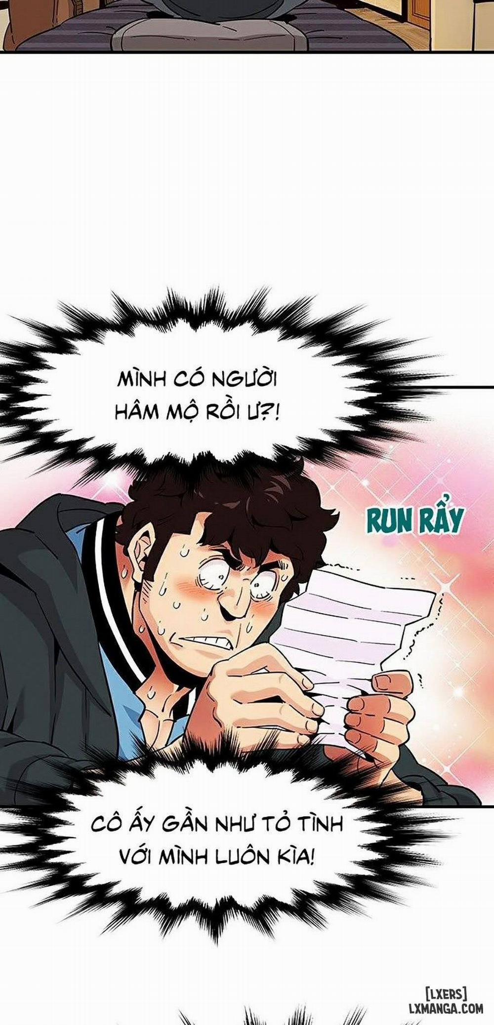 Ông Chú Vệ Sĩ 22 trang 20