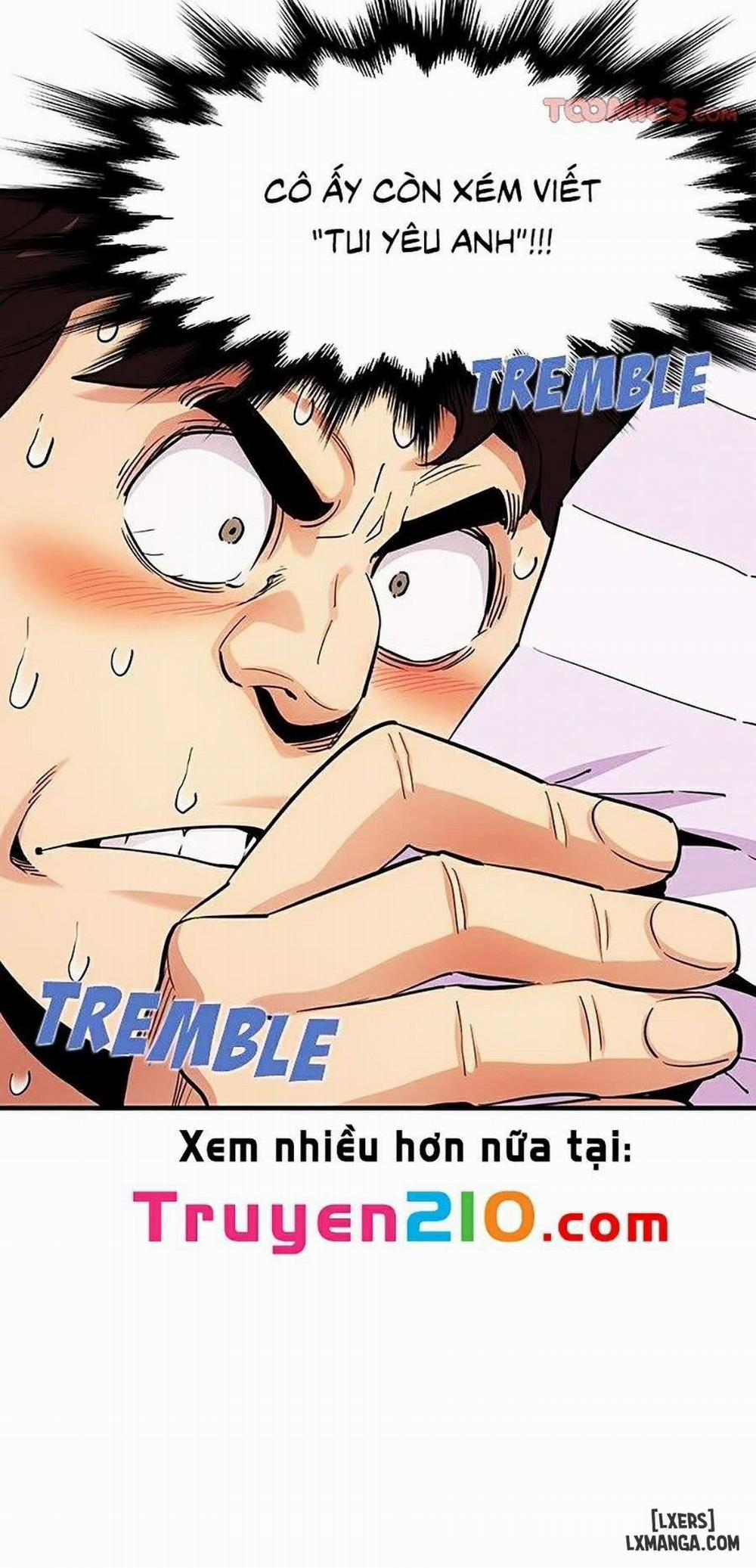 Ông Chú Vệ Sĩ 22 trang 21