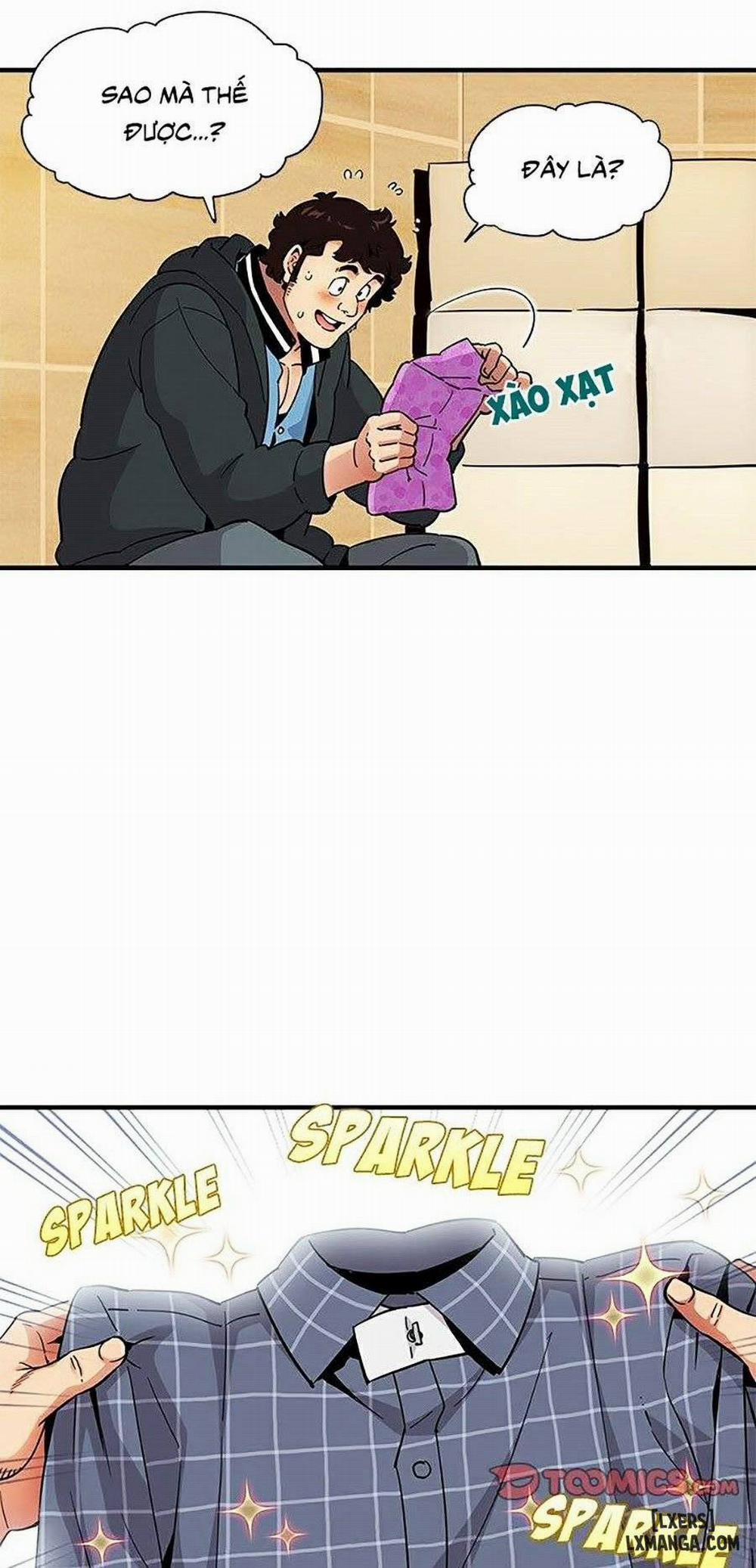 Ông Chú Vệ Sĩ 22 trang 22