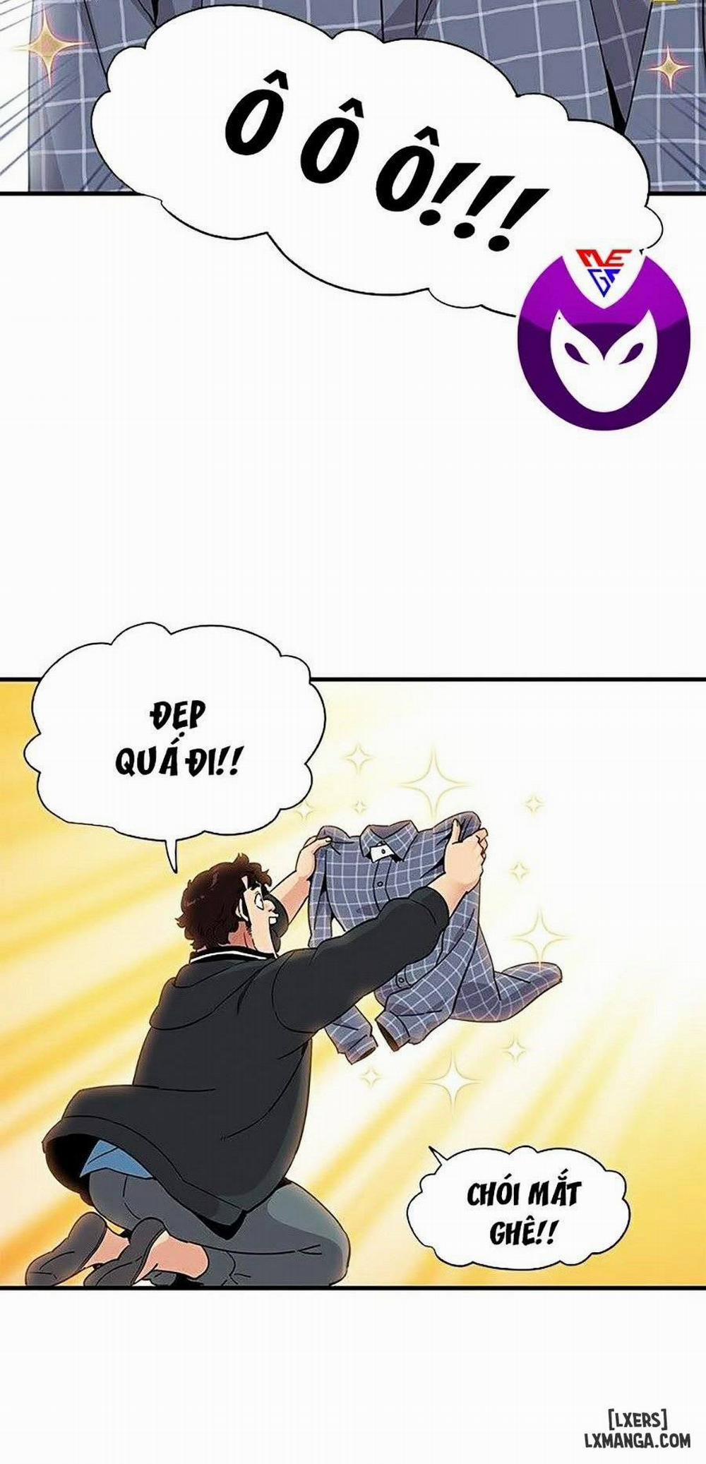 Ông Chú Vệ Sĩ 22 trang 23