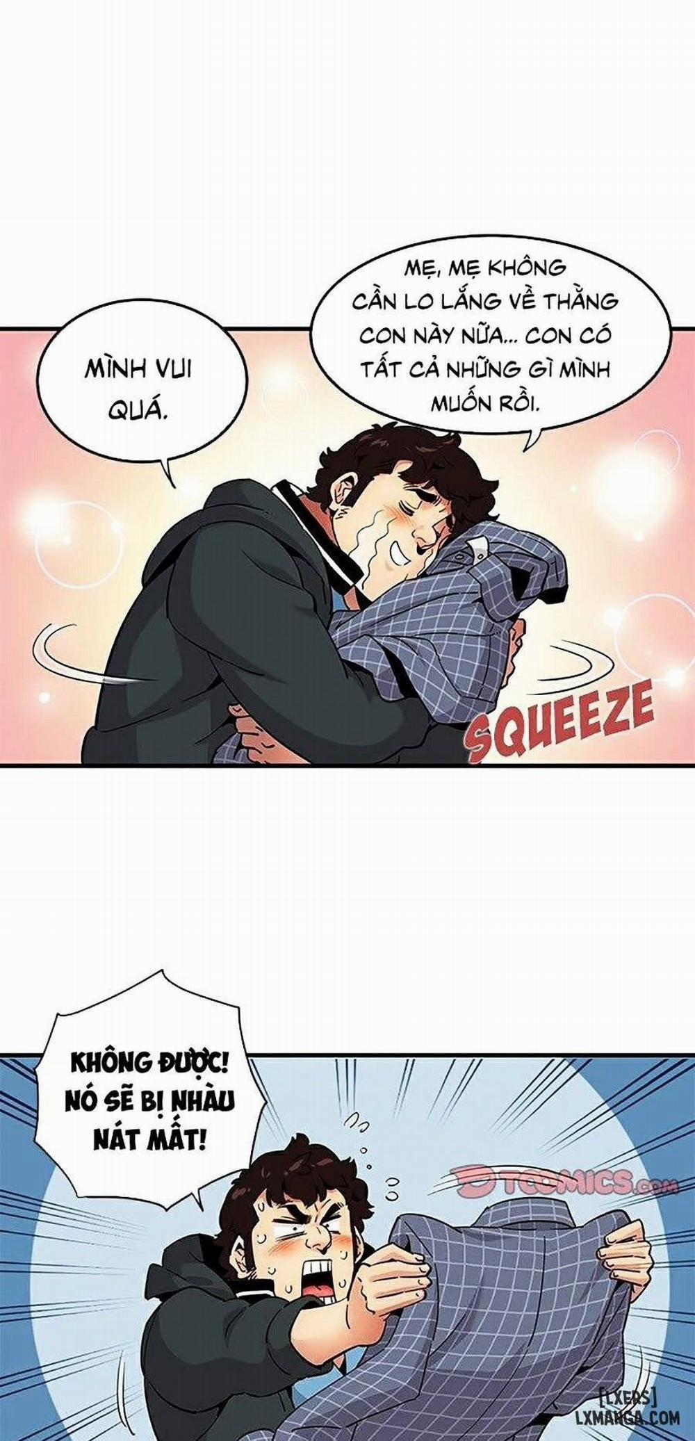 Ông Chú Vệ Sĩ 22 trang 24