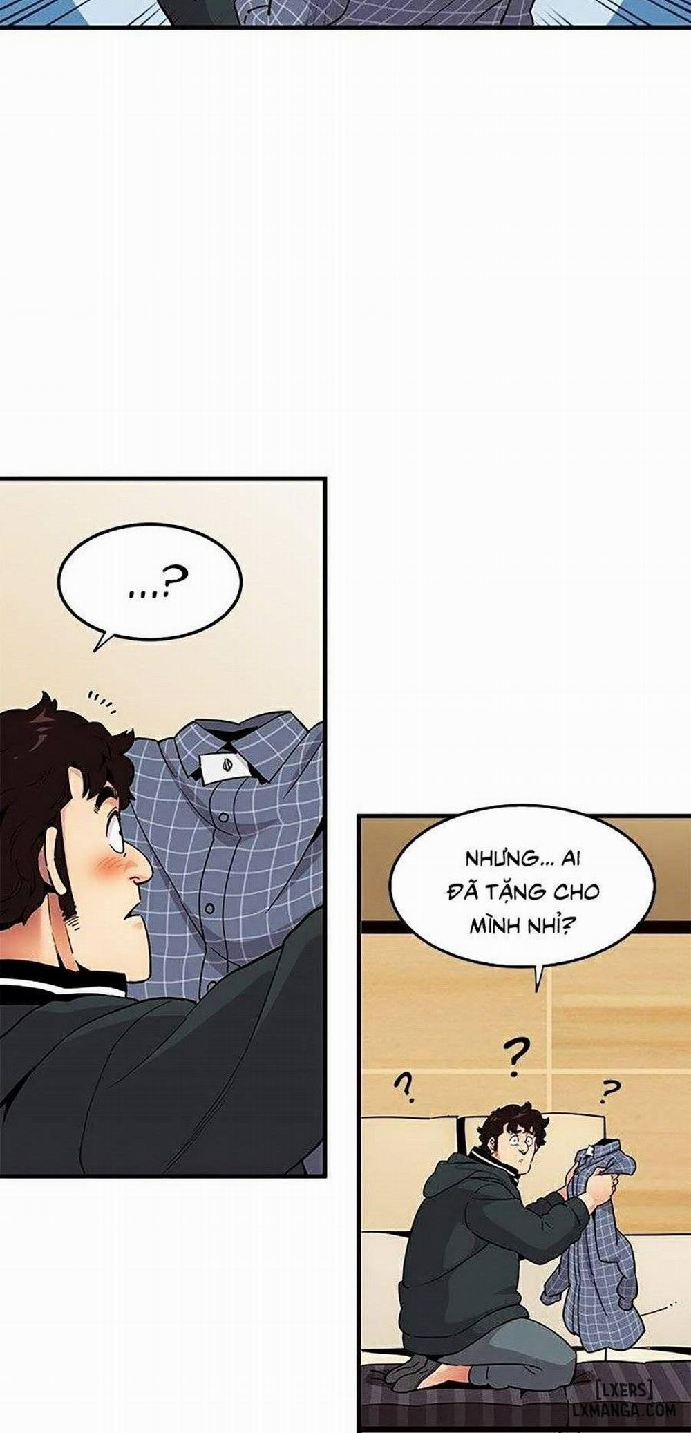 Ông Chú Vệ Sĩ 22 trang 25