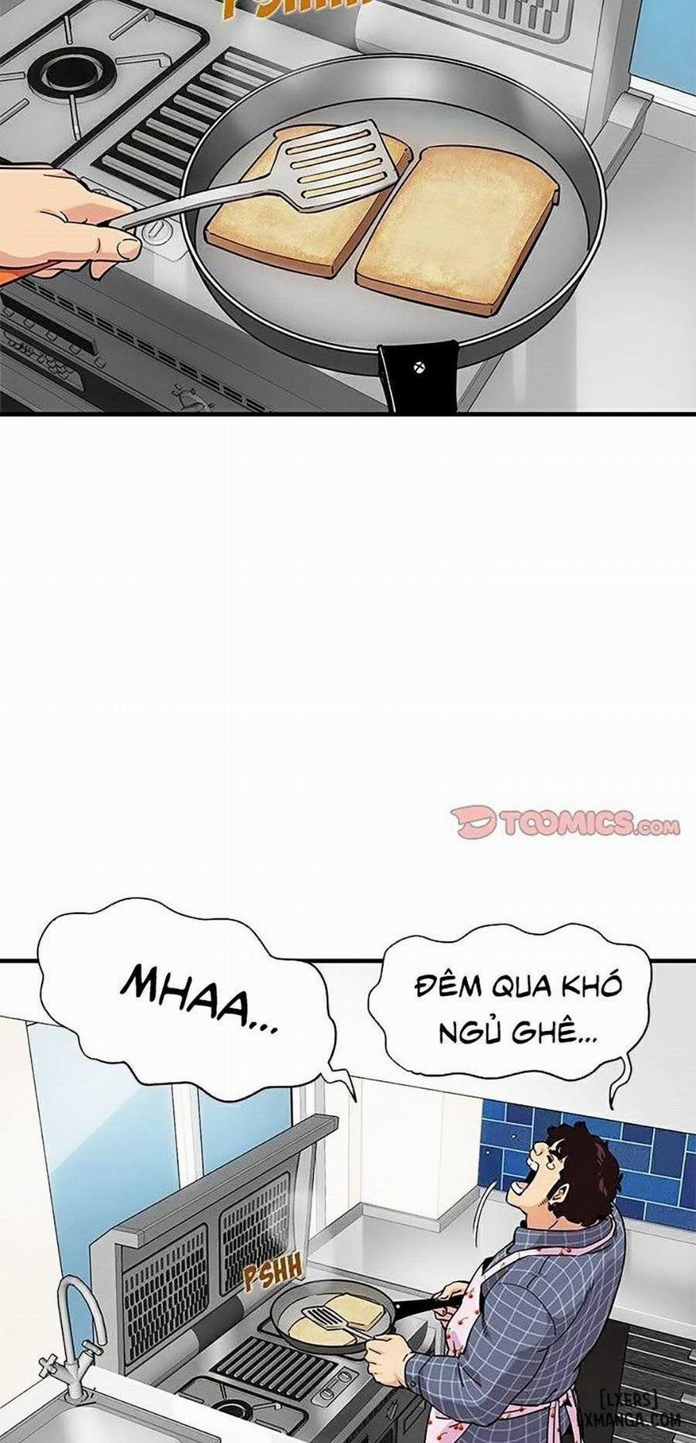 Ông Chú Vệ Sĩ 22 trang 28