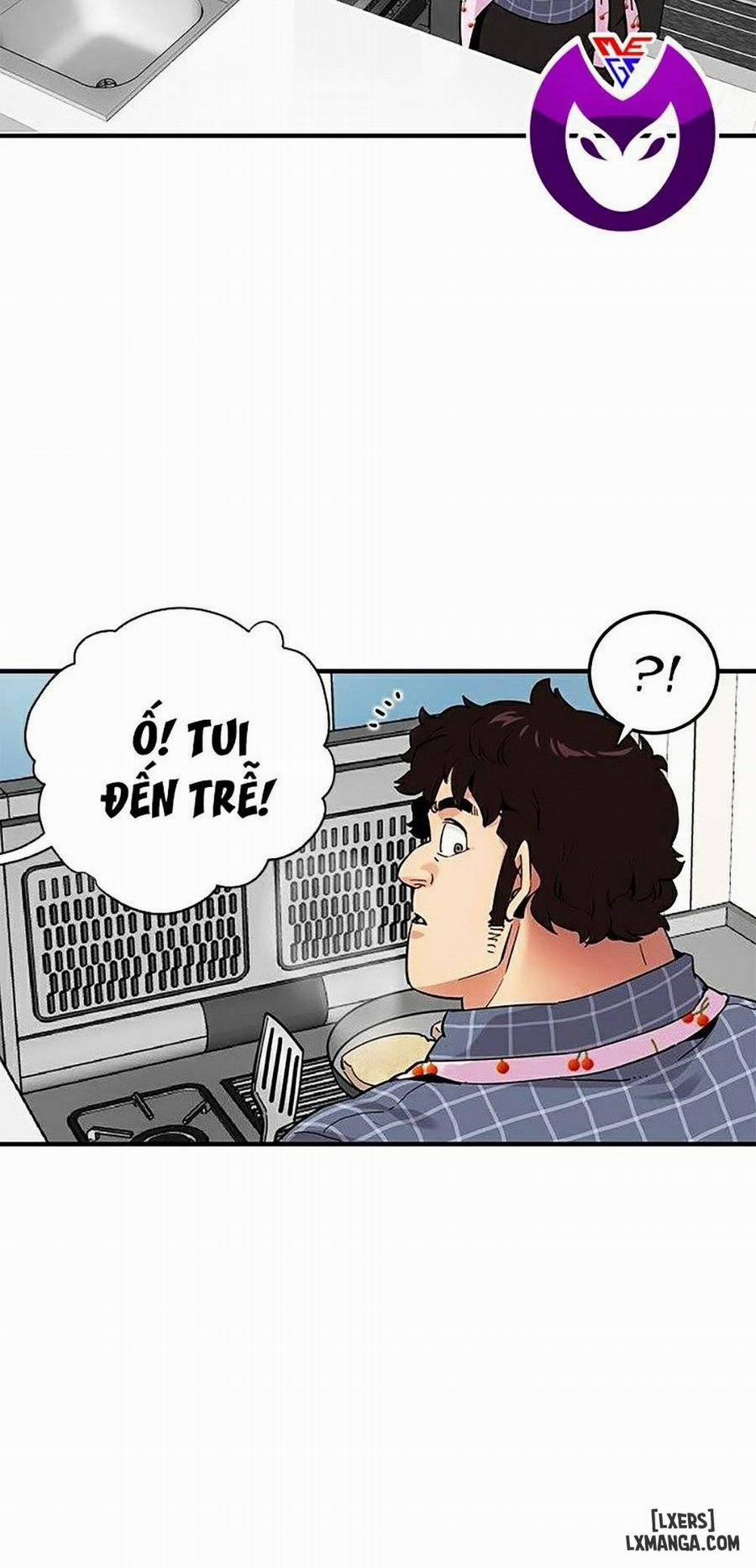 Ông Chú Vệ Sĩ 22 trang 29