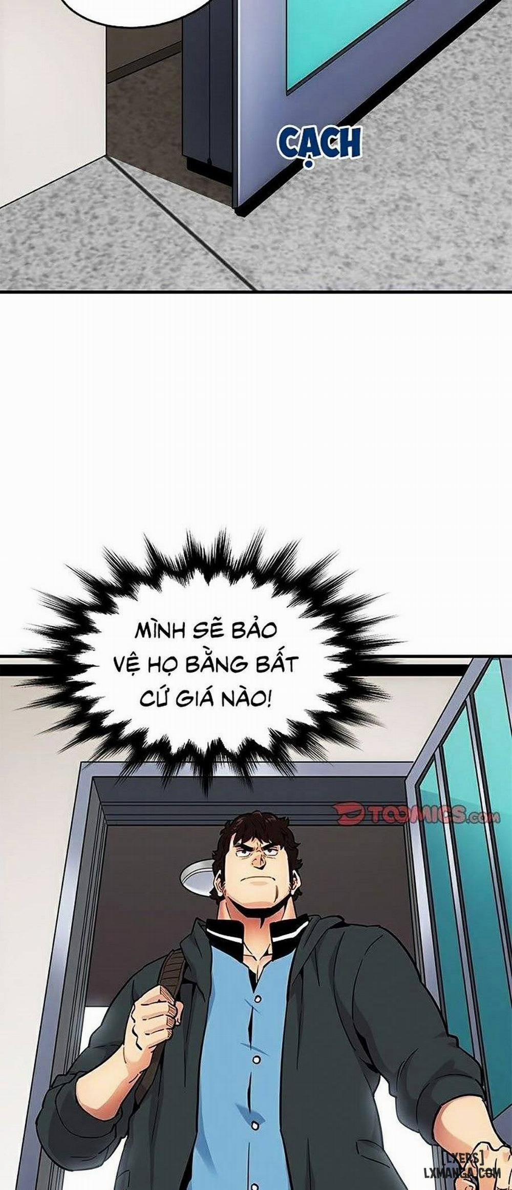 Ông Chú Vệ Sĩ 22 trang 3