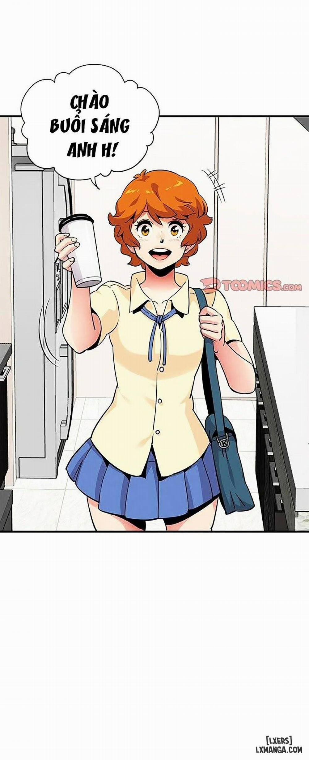 Ông Chú Vệ Sĩ 22 trang 30