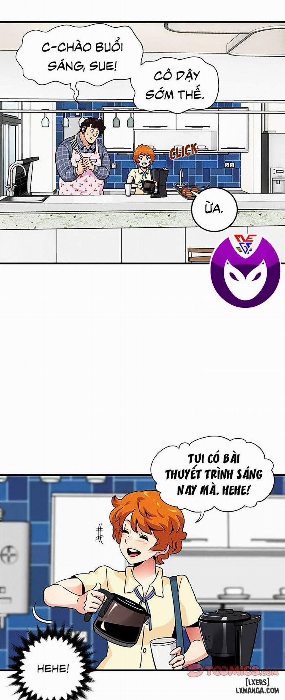 Ông Chú Vệ Sĩ 22 trang 31