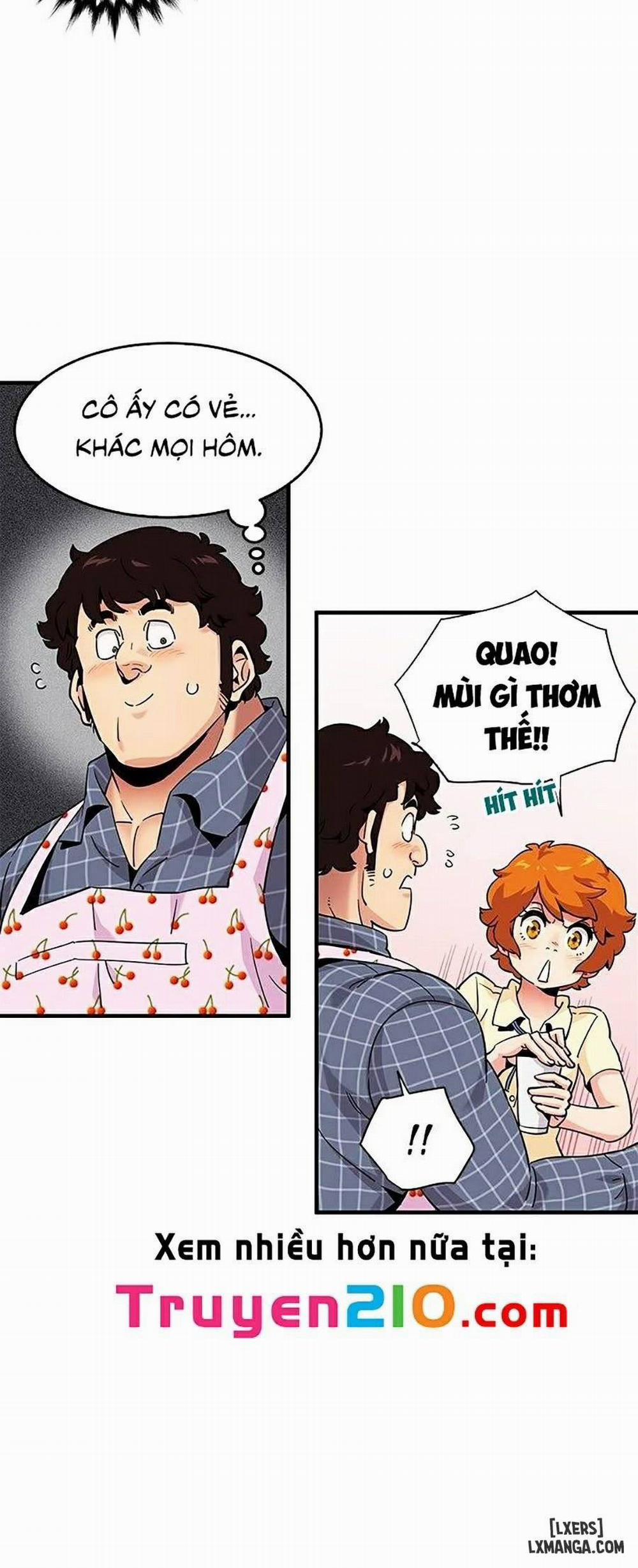 Ông Chú Vệ Sĩ 22 trang 32