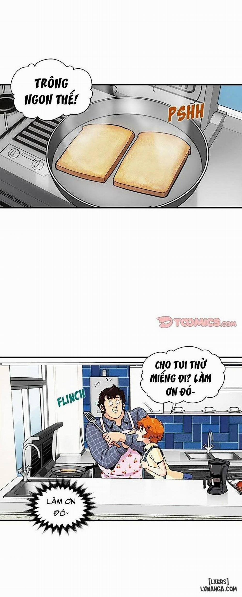 Ông Chú Vệ Sĩ 22 trang 33