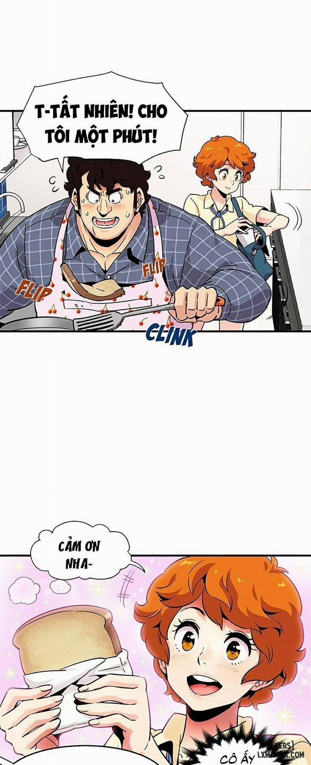 Ông Chú Vệ Sĩ 22 trang 34