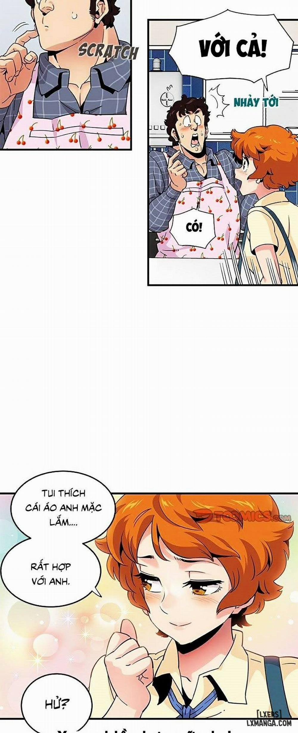 Ông Chú Vệ Sĩ 22 trang 36